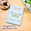 THE GEO ILLO COLLECTION - Wall Art Craft Bundle