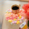 COTTON CANDY - Moss Coaster Kit