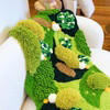 Grassy Fields - XXL Moss Rug Making Kit
