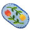 AMALFI  TULIP FEVER - XL Rug Making Kit