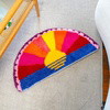Sunset Portal - XL Latch Hook Rug Kit