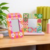 Cute As Always - Diamond Painting Mirror Frame Kit