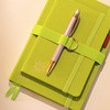 PERIDOT GREEN - Elastic Strap
