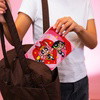 BEST FRIENDS FOREVER - Needlepoint Pouch Kit