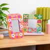 Collage Club - Diamond Painting Mirror Frame Kit