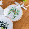 POT PLANT MINIS - Cross Stitch Kit