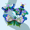 THE GEO ILLO COLLECTION - Wall Art Craft Bundle