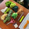 Grassy Garden - Moss Coaster Kit