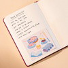 MULBERRY RED SATELLITE - Orbit Journal
