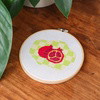 POMEGRANATE PICNIC - Cross Stitch Kit