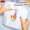 CHEEKY PINGU™ - Cross Stitch Trio Kit