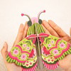 SAGE MIDI MOTH - Wall Art 3D Puzzle Kit