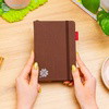 CHOCOLATE BROWN SATELLITE - Orbit Journal