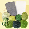 GREEN MOSS - Supplies Bundle
