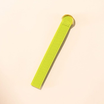 PERIDOT GREEN - Elastic Strap