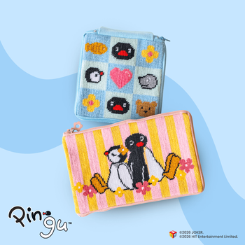 Noot Noot Duo - Pouch Bundle