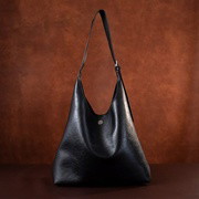 NOIR BLACK SYDNEY - Slouch Tote Bag Kit