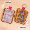 BOOK NOOK - Beaded Pouch Kit
