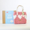 BLUSH HEARTBREAKER - Woven Tote Bag Kit