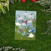 Snowdrops  - Moss Coaster Kit