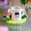 TULIP - Moss Coaster Kit