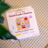 PINK PERFECTION - Half Stitch Pouch & Woven Bag Bundle