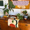 ABSTRACT EARTH - Rug Making Kit