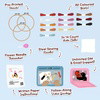 CHEEKY PINGU™ - Cross Stitch Trio Kit