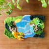 MAGICAL MOSS - Rug Making Kit