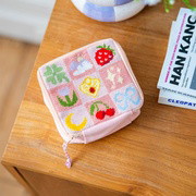 GOOD LUCK CHARMS - Needlepoint Pouch Kit