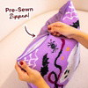 BOOooTIFUL - Tapestry Needlepoint Cushion Kit