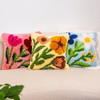 Wild Blooms Trio - Latch Hook Cushion Bundle