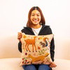 FALL FRIENDS - Tapestry Needlepoint Cushion Kit