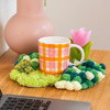 FLORAL GROVE - Moss Coaster Kit