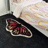 THE BUTTERFLIES - Latch Hook Rug Kit Bundle