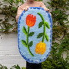 AMALFI  TULIP FEVER - XL Rug Making Kit