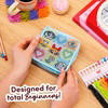 PERFECT GIRL FORMULA - Needlepoint Pouch Kit