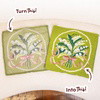 LILY OF THE VALLEY - Tapestry Needlepoint Cushion Kit