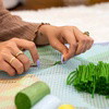 AMALFI  TULIP FEVER - XL Rug Making Kit