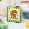 HIGHLAND COW - Needlepoint Pouch Kit