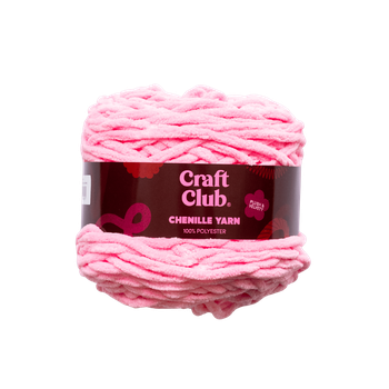 Chenille Yarn