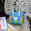 The Tulips - Woven Bag Duo Bundle