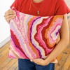 LACE AGATE - Tapestry Needlepoint Cushion Kit