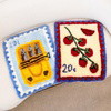 Sardine Stamps - XL Latch Hook Rug Kit