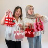 CAUGHT RED HANDED - Woven Bag Bundle
