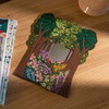 Enchanted Forest - Diamond Painting Mirror Wall Hanging Kit