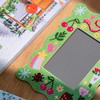 Tiny Treasures - Diamond Painting Mirror Frame Kit