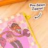 HIM - Needlepoint Pouch Kit