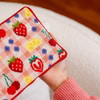 FRUIT MARKET - Needlepoint Pouch Kit
