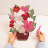 In Bloom - Diamond Painting Mirror Wall Hanging Kit